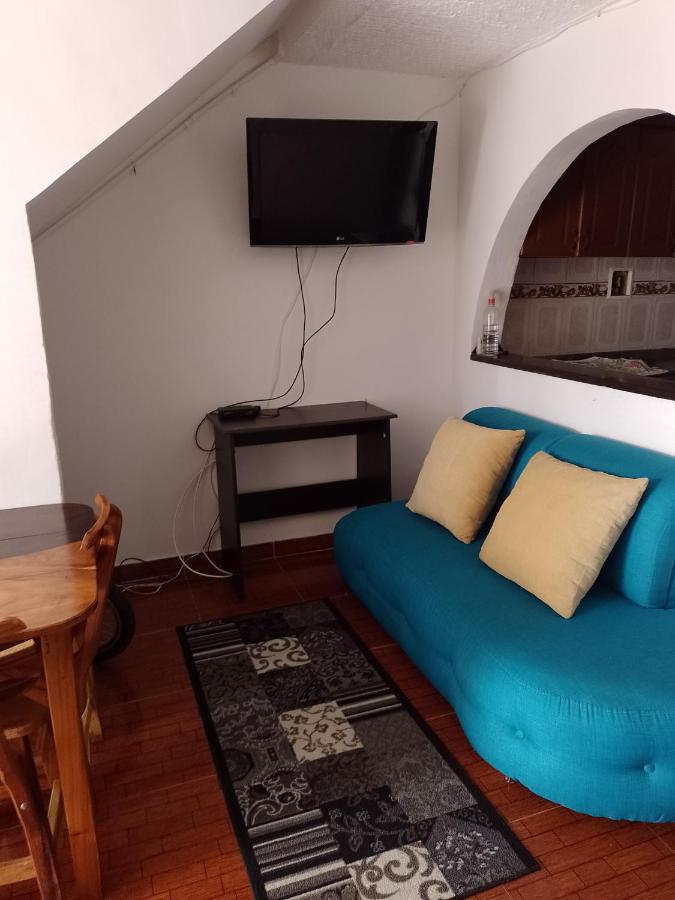Apartamento Tejares De Salento Exterior foto