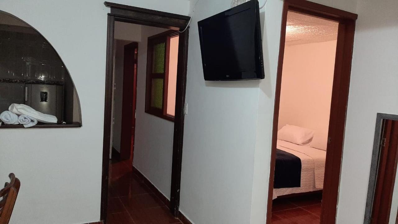 Apartamento Tejares De Salento Exterior foto