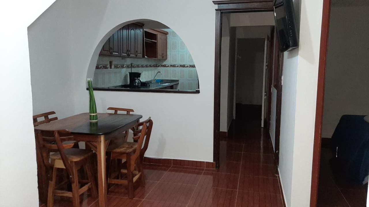 Apartamento Tejares De Salento Exterior foto