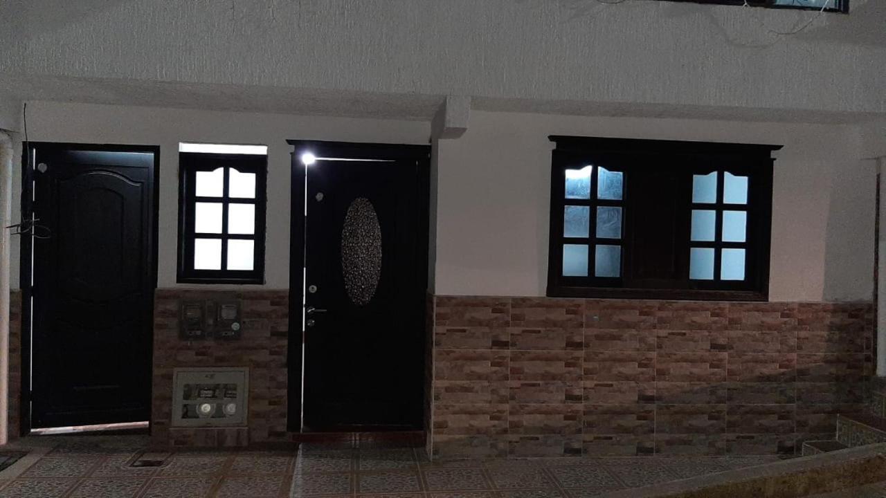 Apartamento Tejares De Salento Exterior foto